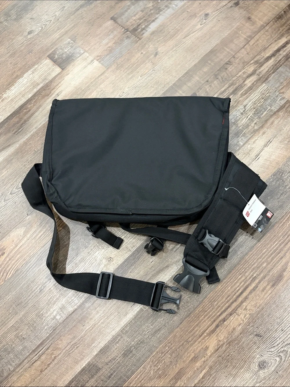 Loot Crate Transformers Messenger Bag NWT Flaws Gaming Computer Optimus Prime